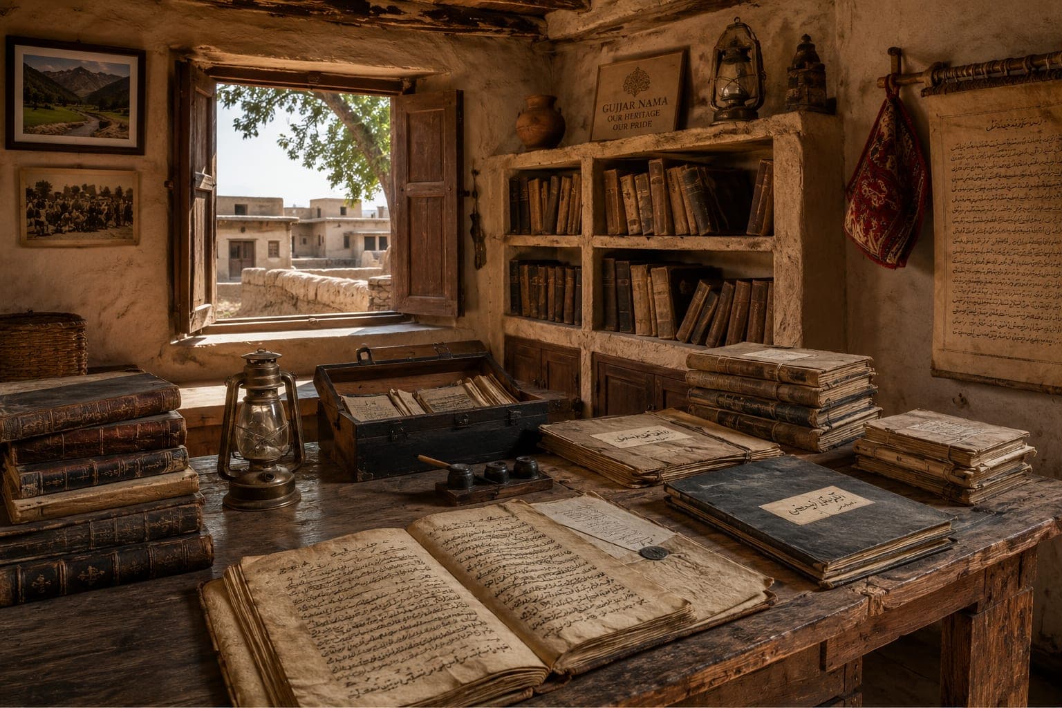 Our Archive